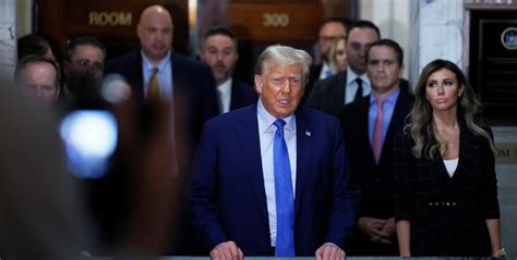 Trump expected to attend New York fraud trial again Thursday as testimony nears an end